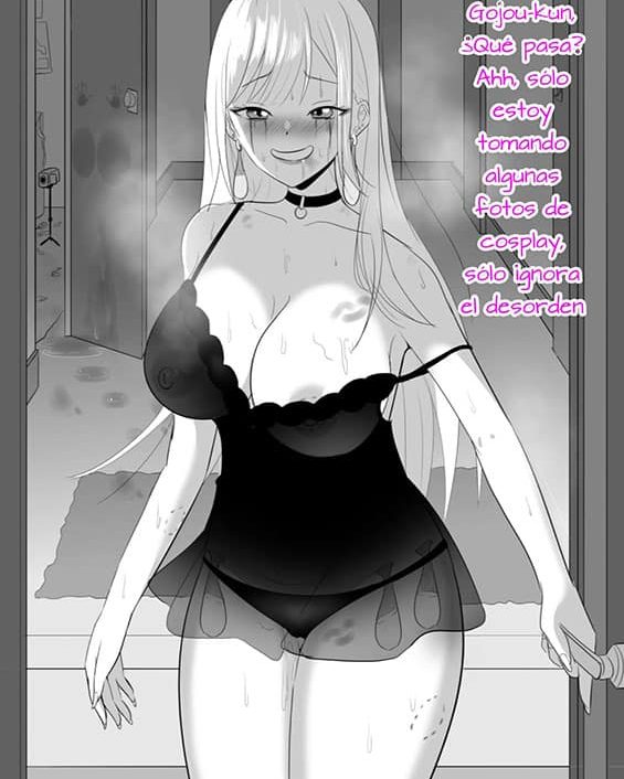 marin chan ntr sono bisque doll wa koi o suru copia