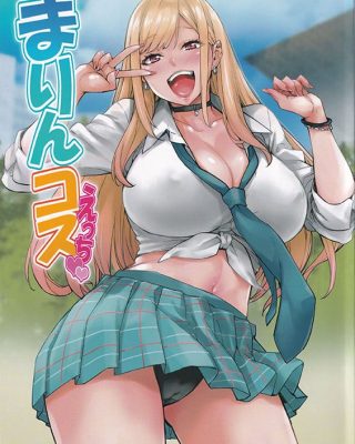 marin cos ecchi sono bisque doll wa koi o suru copia