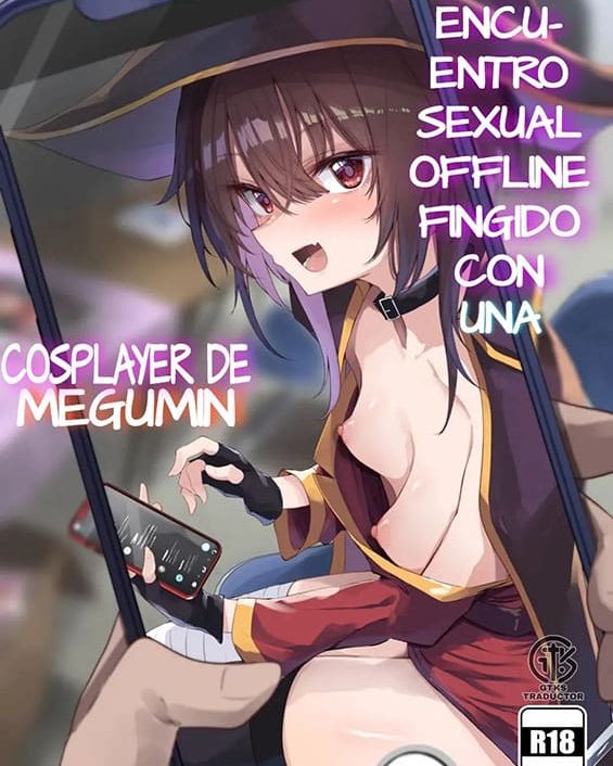 megumin cosplayer to off pako gokko kono subarashii sekai ni syukufuku o copia