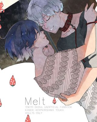 melt tokyo ghoul copia