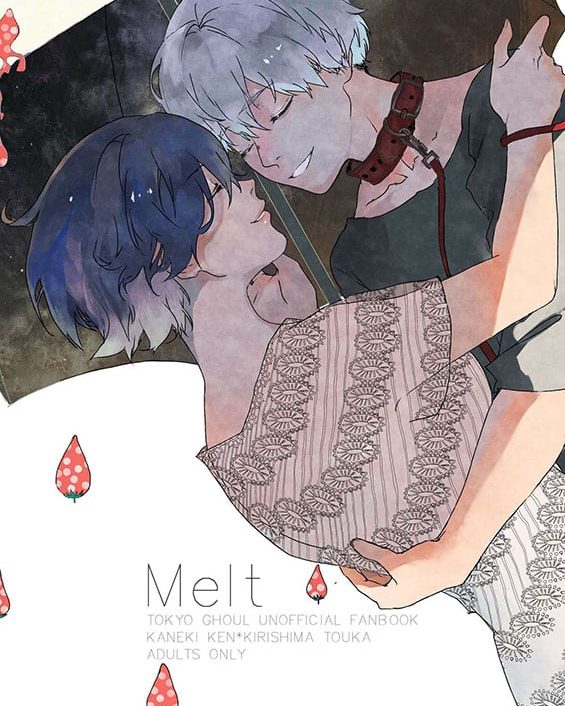 melt tokyo ghoul copia