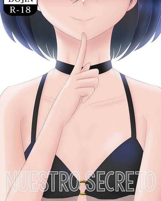 nuestro secreto black clover copia