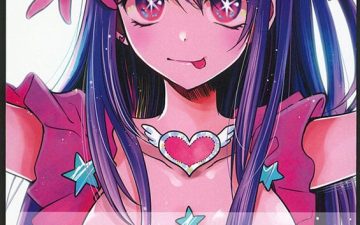 omanko oshi no ko copia