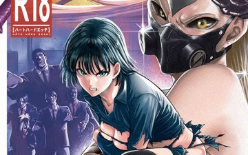 one hurricane 7 one punch man copia