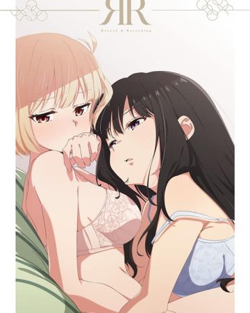 record recording lycoris recoil copia