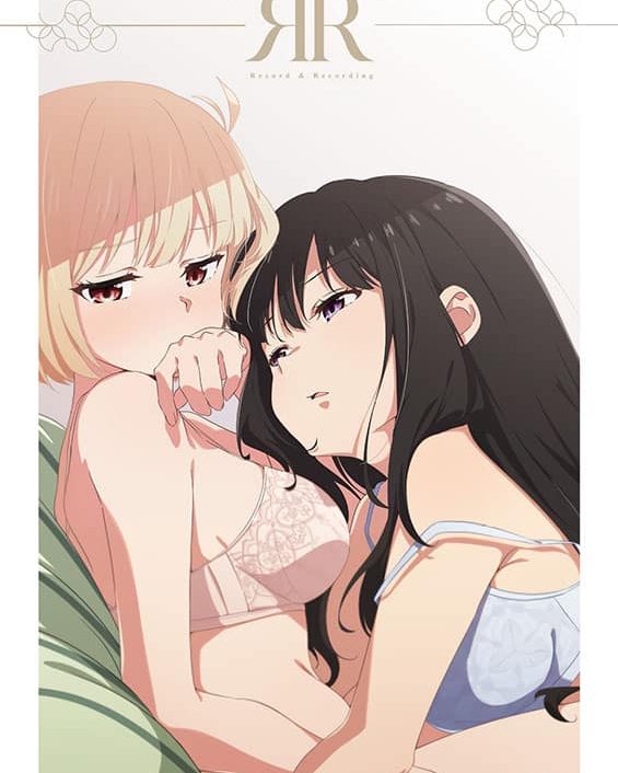 record recording lycoris recoil copia