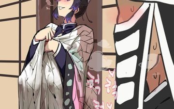 Shinobu Kochou Kimetsu No Yaiba | Demon Slayer XXX