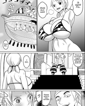 sorajima hen one piece copia