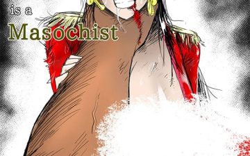 the pirate empress is a masochist one piece