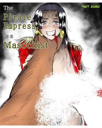 the pirate empress is a masochist one piece