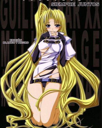 together guilty gear copia