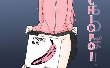 bocchinpo bocchi the rock copia