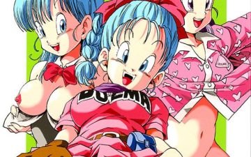 dragon ball eb 1 episode of bulma dragon ball copia
