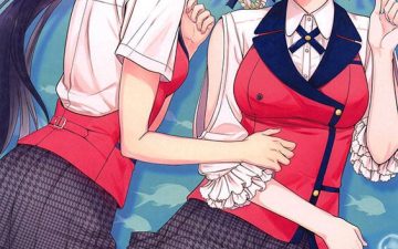 focus kakegurui copia