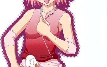 futanari kokoro tenshin naruto copia