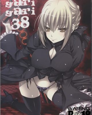 garigari 38 fatestay night copia