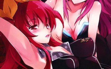 himesama swap rakudai kishi no cavalry gakusen toshi asterisk copia