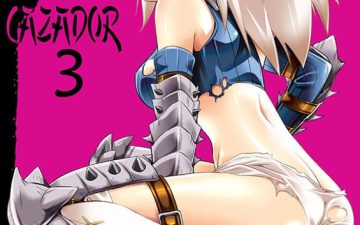 kariudo shinsho 3 monster hunter copia