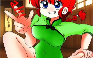 ore no rival ranma 12 copia