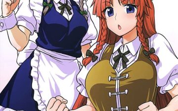 sakuya san vs meiling san touhou project copia