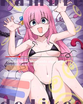 shounin yokkyuu bocchi the rock copia