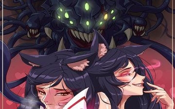 the charm diary vol1 league of legends copia