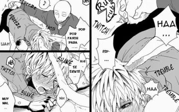 usamimi jeno manga 2 one punch man copia