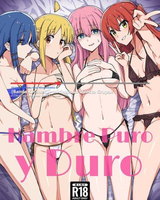 yokkyuu fuman bocchi the rock copia