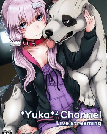 yuka channel live streaming voiceroid copia
