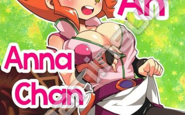 an an anna chan yu gi oh zexal copia