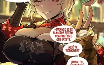 burnice here to fix it all zenless zone zero copia