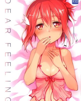 dear feeling yuuki yuuna wa yuusha de aru copia