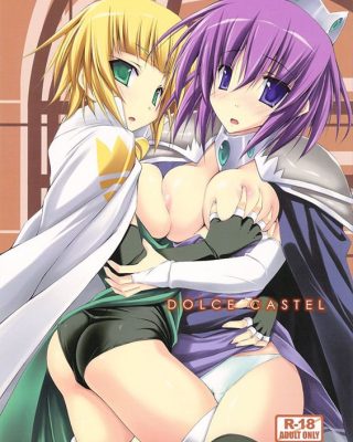 dolce castel zero no tsukaima copia