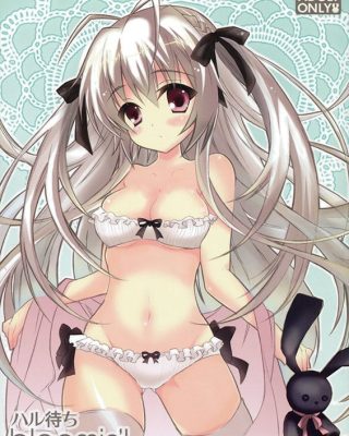 harumachi bloomin yosuga no sora copia