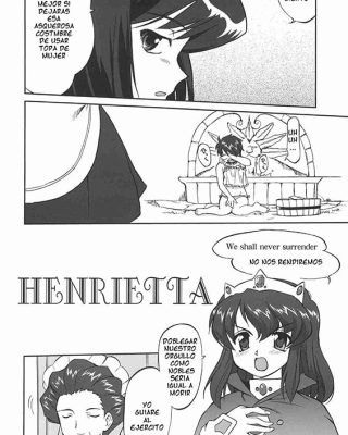 henrietta tsukaima yapoo tristein no metsubou zero no tsukaima copia
