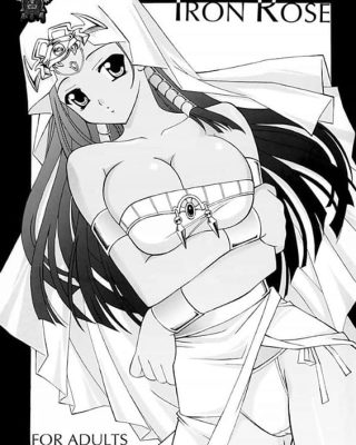 iron rose yu gi oh copia