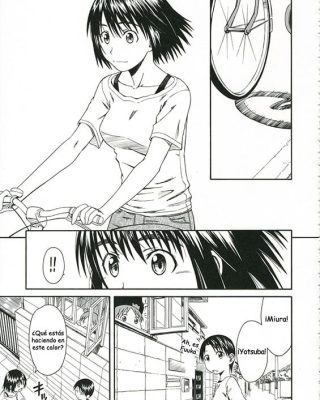 kuma no fuuka san pretty neighbor soushuuhen yotsubato copia