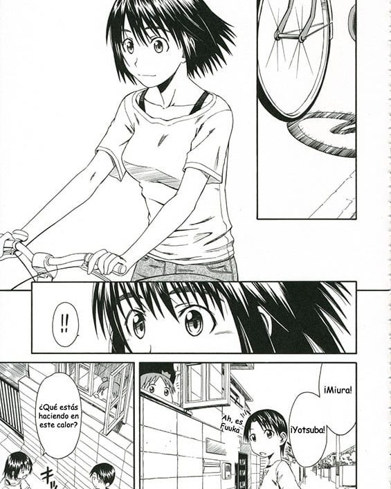 kuma no fuuka san pretty neighbor soushuuhen yotsubato copia