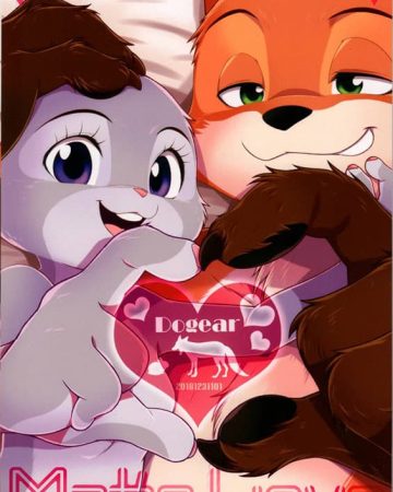 make love zootopia copia