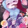 naki rabbit zootopia copia