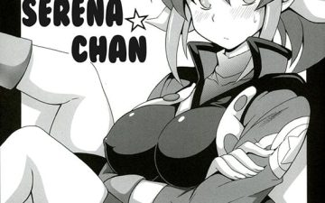 ponkotsu kukkoro kettousha serena chan yu gi oh arc v copia