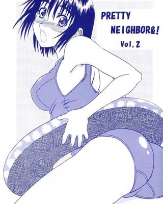pretty neighbor vol 2 yotsubato copia