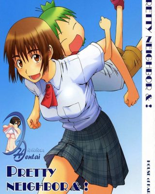 pretty neighbor yotsubato copia