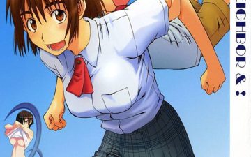 pretty neighbor yotsubato copia