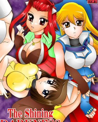 the shining darkness yu gi oh copia