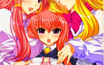 threat wizard zero no tsukaima copia