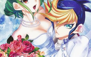 watashi o daite tonde yu gi oh arc v copia