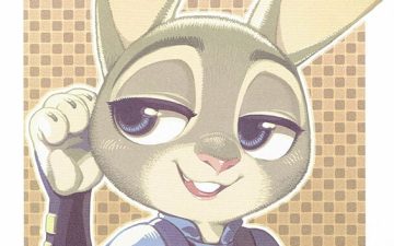 what does the fox say zootopia copia