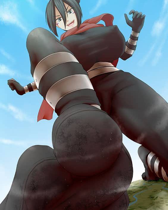 attack on sonico one punch man copia