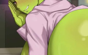 cheelai dragon ball super copia